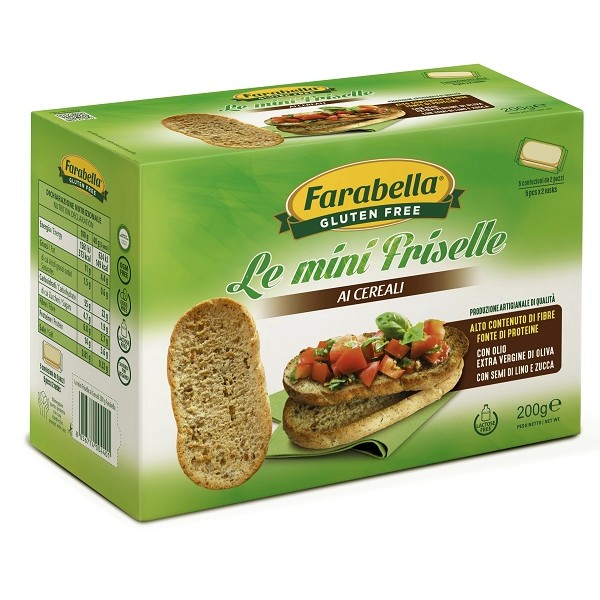 FARABELLA GF Mini Friselle Crl FARABELLA GF Mini Friselle Crl