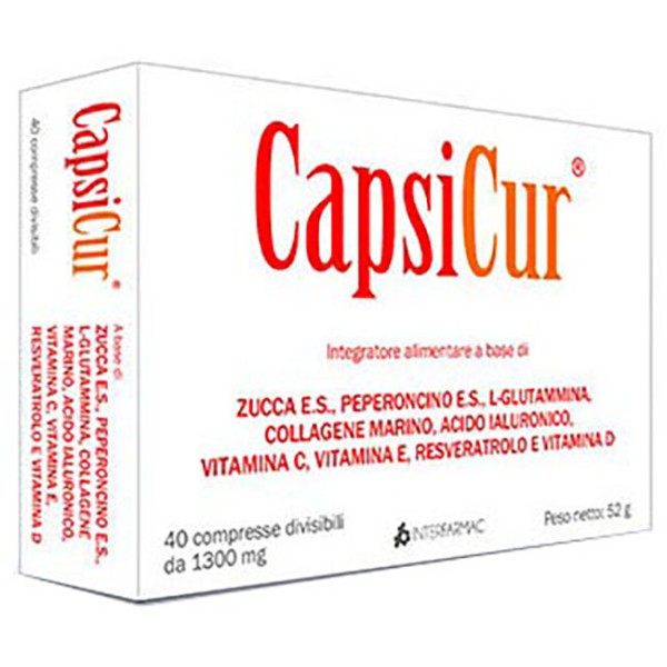 CAPSICUR 40CPR CAPSICUR 40CPR