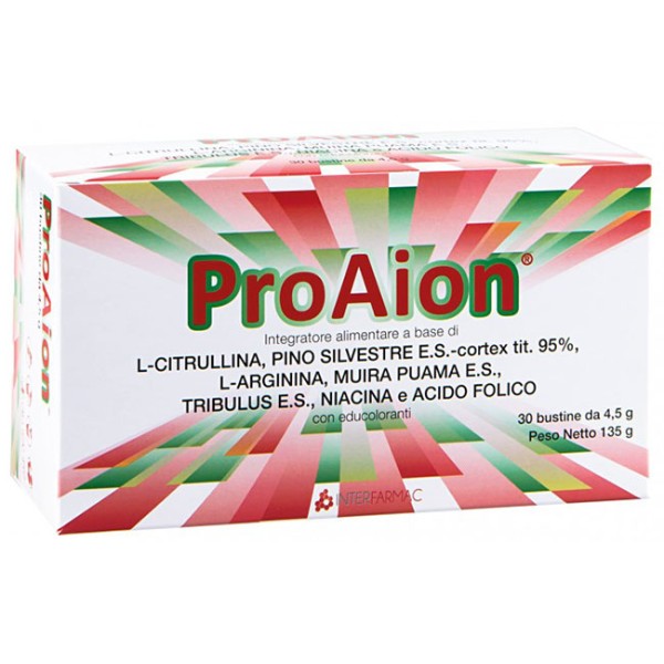 PROAION 30 Bust. PROAION 30 Bust.