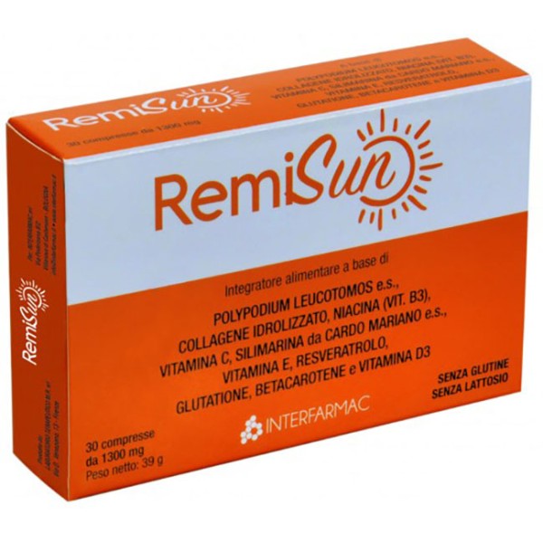 REMISUN 30Cpr REMISUN 30Cpr