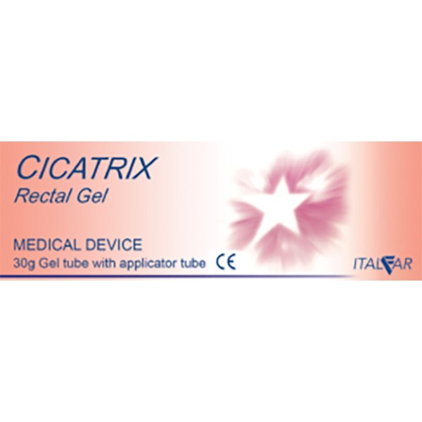 CICATRIX Gel Rett.30ml CICATRIX Gel Rett.30ml