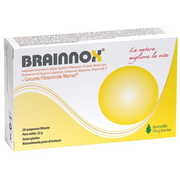 BRAINNOX 20 Cpr BRAINNOX 20 Cpr