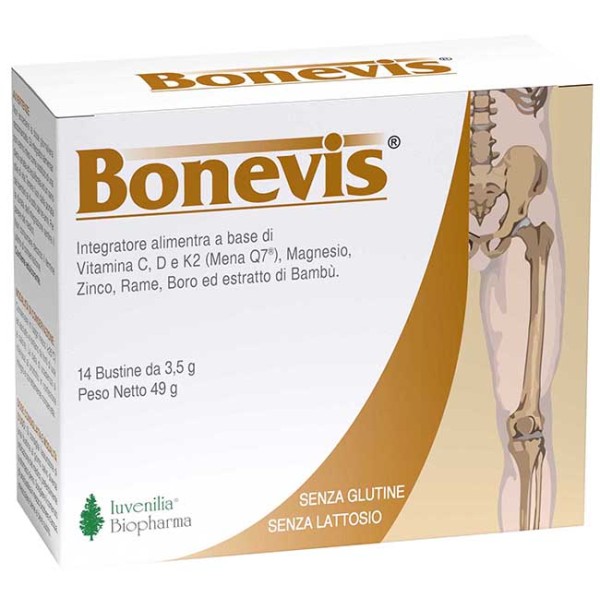 BONEVIS 15 Bust. BONEVIS 15 Bust.