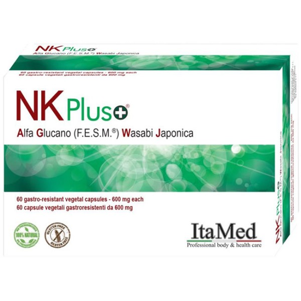 NK Plus 30 Cps NK Plus 30 Cps