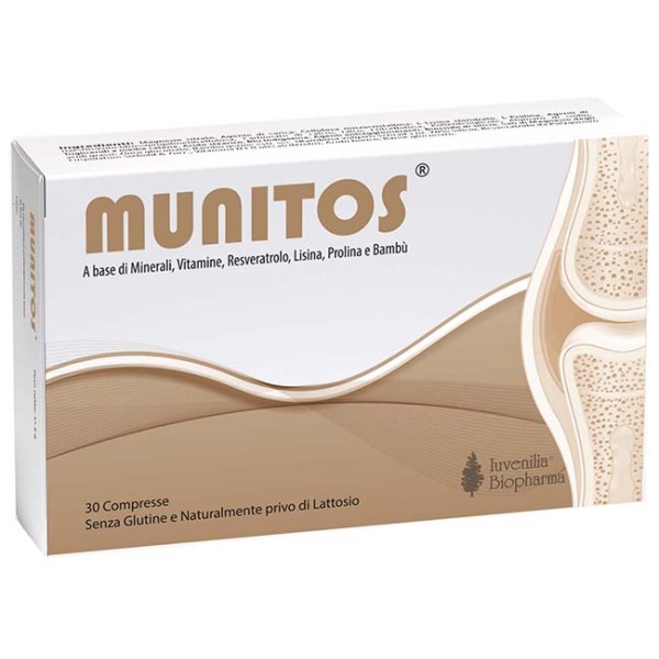 MUNITOS 30 Cpr MUNITOS 30 Cpr