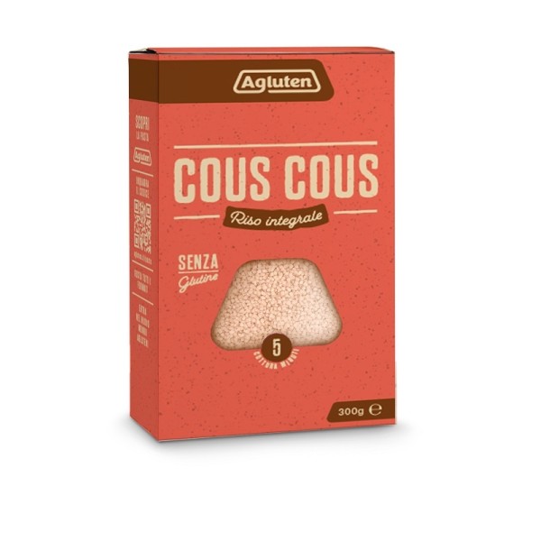 AGLUTEN Cous Cous Riso Integr. AGLUTEN Cous Cous Riso Integr.