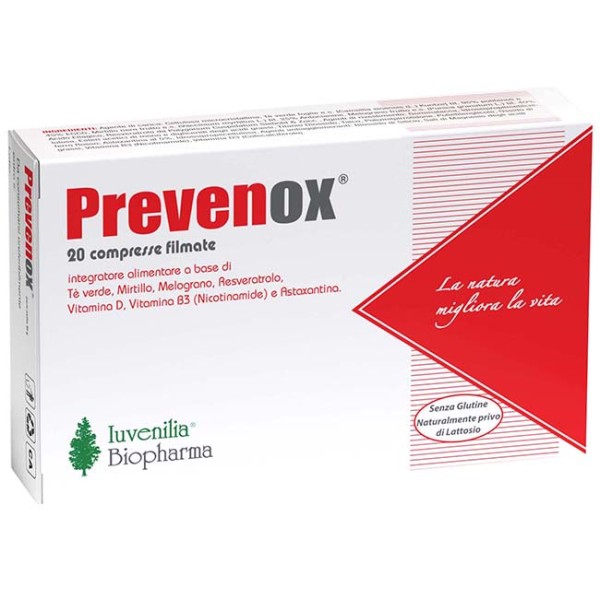 PREVENOX 20 Cpr PREVENOX 20 Cpr