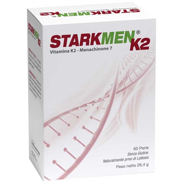 STARKMEN K2 60 Cps Soft gel STARKMEN K2 60 Cps Soft gel
