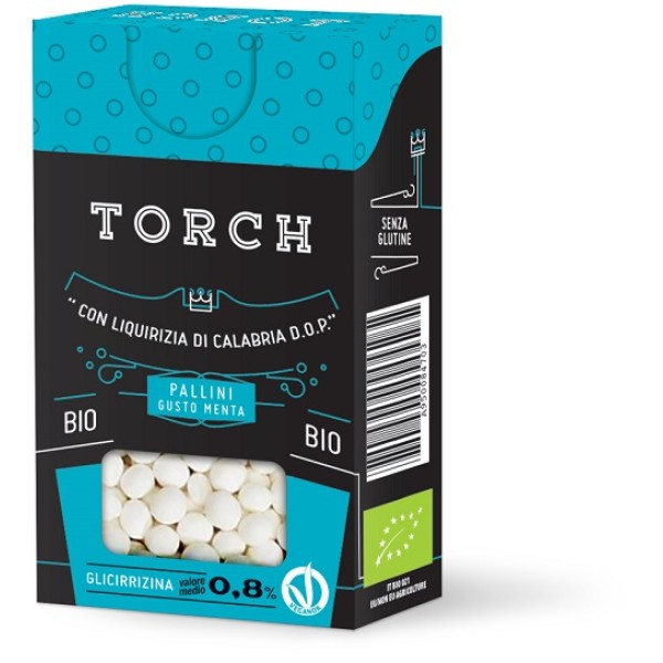 TORCH Liquir.Pallini Menta TORCH Liquir.Pallini Menta