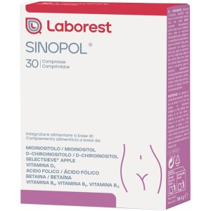 SINOPOL 30 Cpr