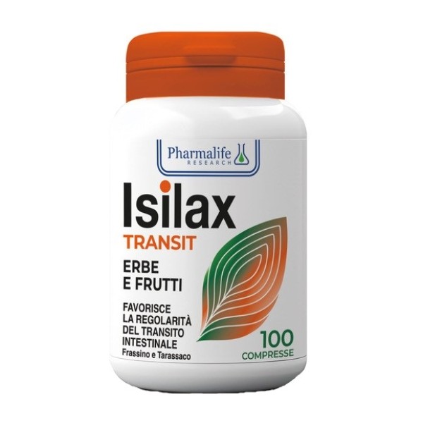 ISILAX Transit 100Cpr PRH ISILAX Transit 100Cpr PRH