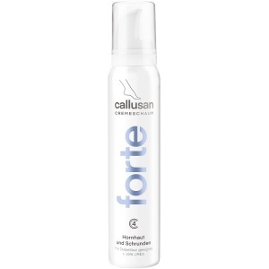 CALLUSAN Forte Mousse Cr.125ML