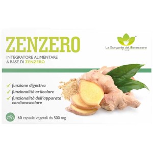 ZENZERO 60 Cps