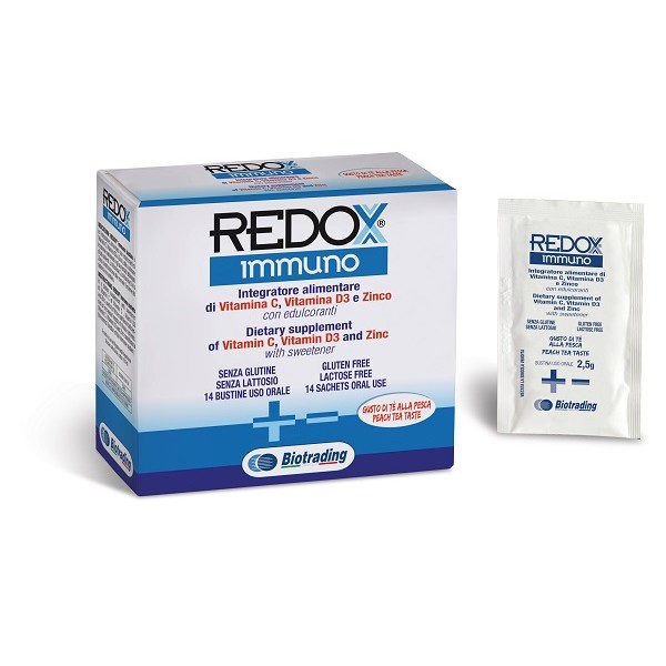 REDOX Immuno*14 Bust.35g
