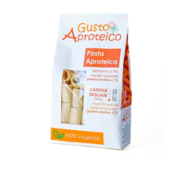 GUSTO Aprot.Candele Tagl.250G GUSTO Aprot.Candele Tagl.250G