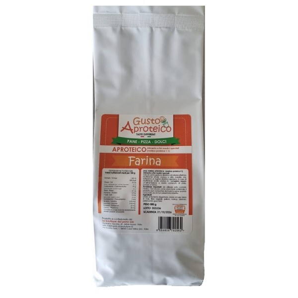 GUSTO Aprot.Farina Pane/Pizza GUSTO Aprot.Farina Pane/Pizza