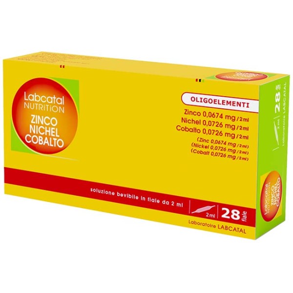 IMO LABCATAL Zn-Ni-Co 28f.2ml IMO LABCATAL Zn-Ni-Co 28f.2ml