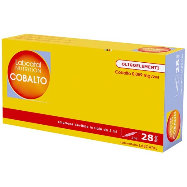 IMO LABCATAL Cobalto 28f.2ml IMO LABCATAL Cobalto 28f.2ml