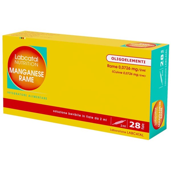 IMO LABCATAL Mn-Cu*28f.2ml IMO LABCATAL Mn-Cu*28f.2ml