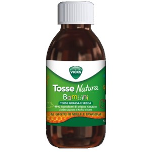 VICKS TOSSE Natura Bamb.140ml
