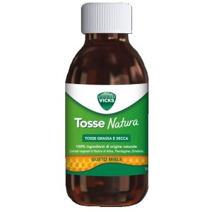 VICKS TOSSE Natura 140ml