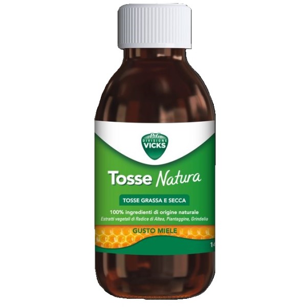 VICKS TOSSE Natura 140ml VICKS TOSSE Natura 140ml