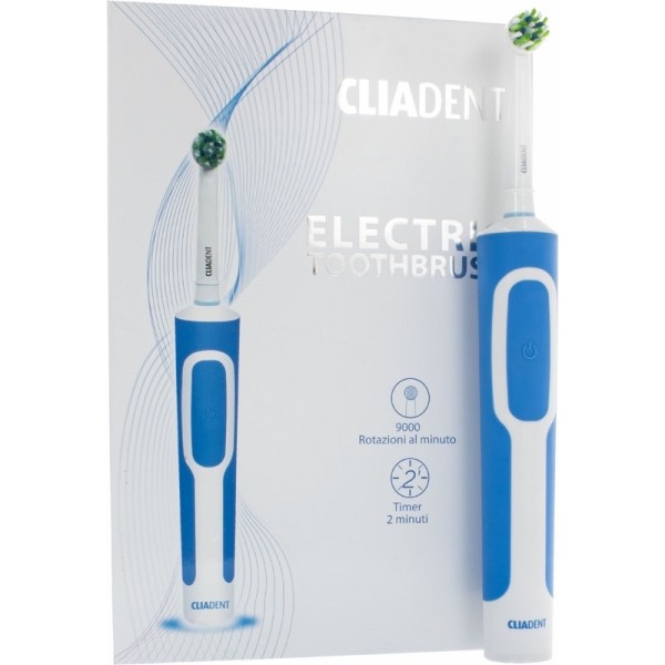 CLIADENT Spazzolino Rotante CLIADENT Spazzolino Rotante