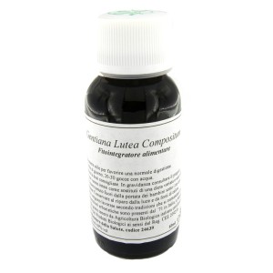 LVS 25N GENTIANA LUTEA COMP