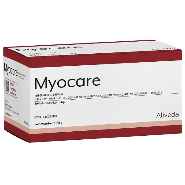MYOCARE 30 Bust. MYOCARE 30 Bust.