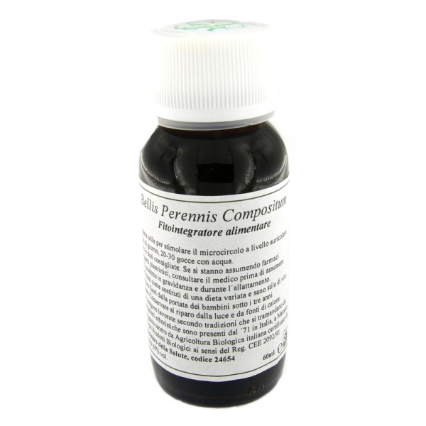 LVS 40N BELLIS PERENNIS COMP LVS 40N BELLIS PERENNIS COMP