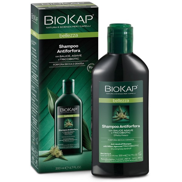 BIOKAP Sh.A/Forf.200ml