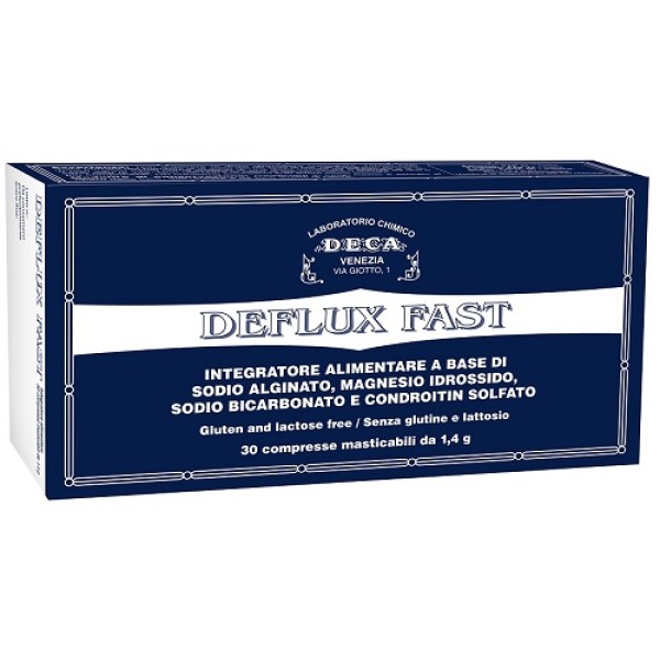 DEFLUX Fast 20 Cpr mast. DEFLUX Fast 20 Cpr mast.