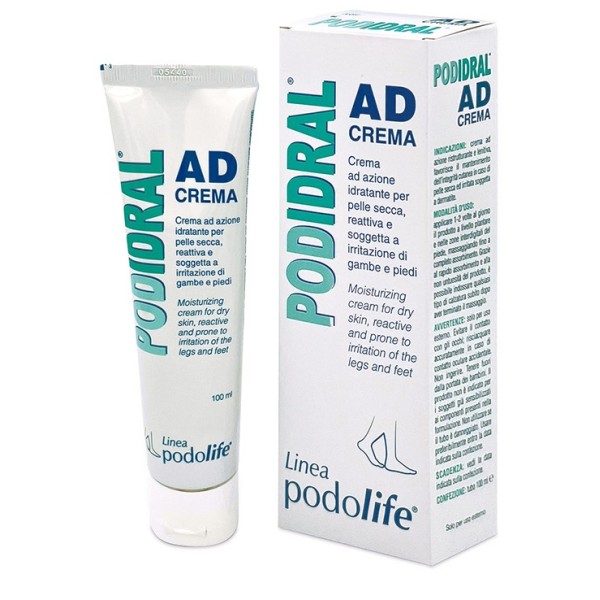 PODIDRAL AD Crema 100ml PODIDRAL AD Crema 100ml