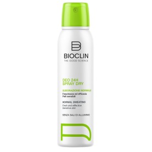 BIOCLIN Deo 24H Spray Dry150ml