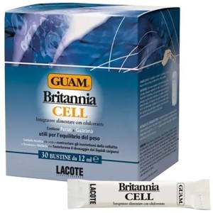 BRITANNIA CELL 30BUST
