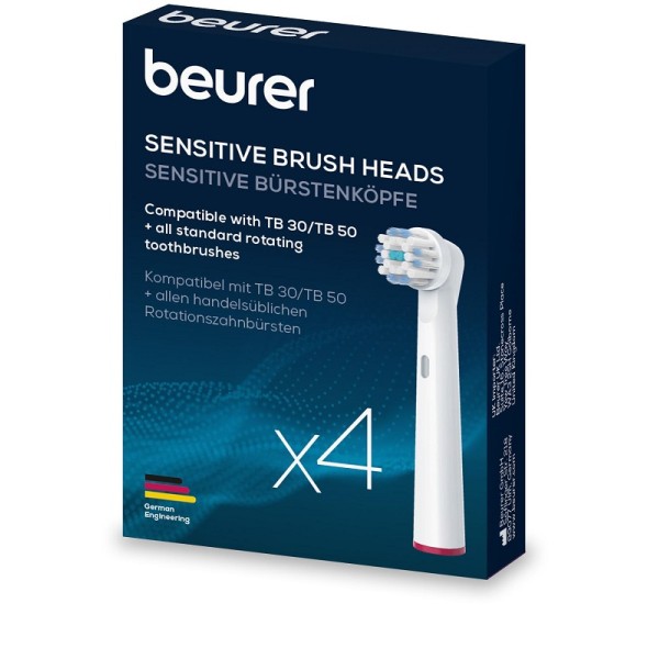 BEURER TB SENSIT.4 Test.Spazz.