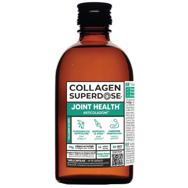 COLLAGEN SUPERDOSE JOINT 300ML
