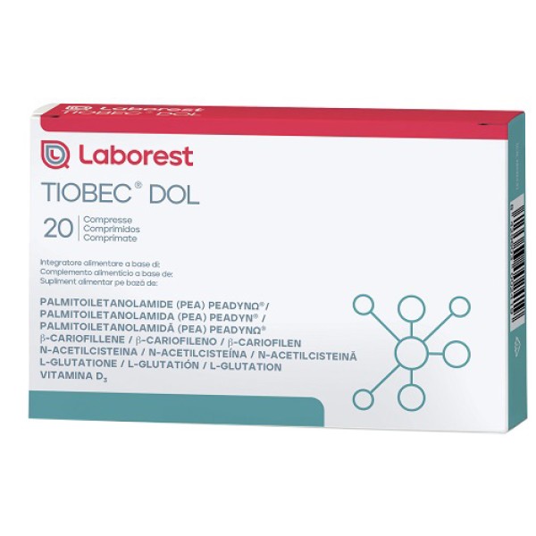 TIOBEC DOL 20*Cpr TIOBEC DOL 20*Cpr