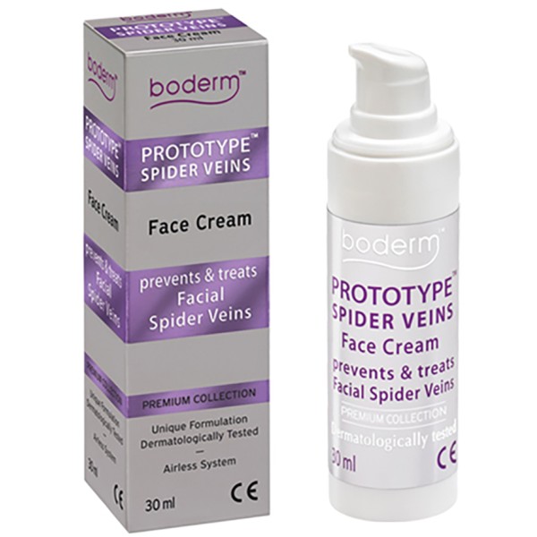 PROTOTYPE Spider Veins Face PROTOTYPE Spider Veins Face