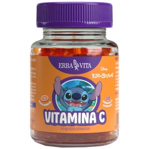 DISNEY Vit.C 30 Gomm. EBV