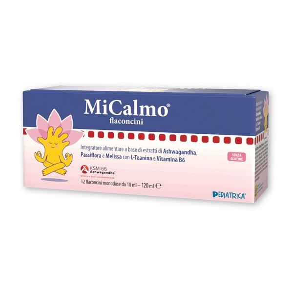 MICALMO 12Fl.10ml MICALMO 12Fl.10ml