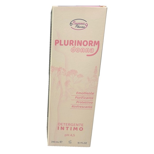 PLURINORM Donna 240ml PLURINORM Donna 240ml