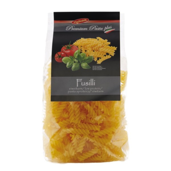 MY Snack Prem.Plus Fusilli500g MY Snack Prem.Plus Fusilli500g