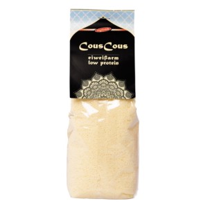 MY Snack CousCous Preparato