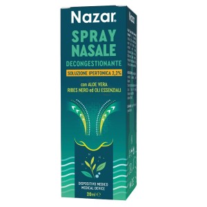 NAZAR Spy Nas.Decong.20ml