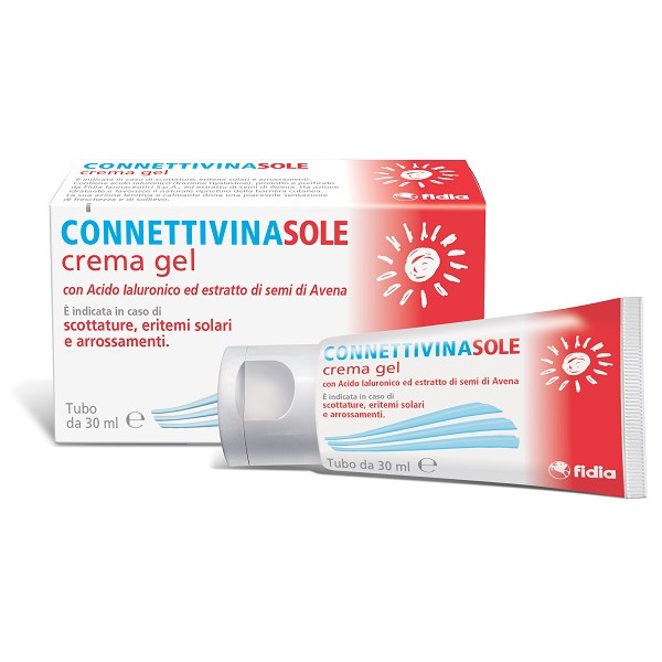 CONNETTIVINA-SOLE Crema* 30g CONNETTIVINA-SOLE Crema* 30g