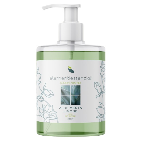 ELEMENTIESSENZ.Aloe/Menta/Lim. ELEMENTIESSENZ.Aloe/Menta/Lim.