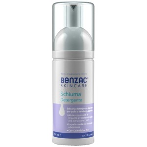 BENZAC*SKINCARE Sch.Det.130ml