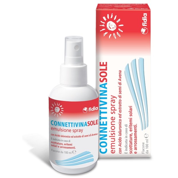 CONNETTIVINA-SOLE Spray*100ml CONNETTIVINA-SOLE Spray*100ml