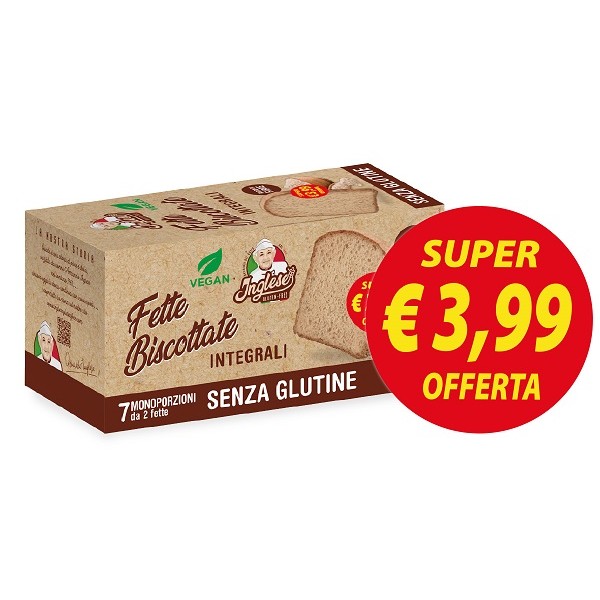 INGLESE Fette Bisc.Int.PROMO INGLESE Fette Bisc.Int.PROMO